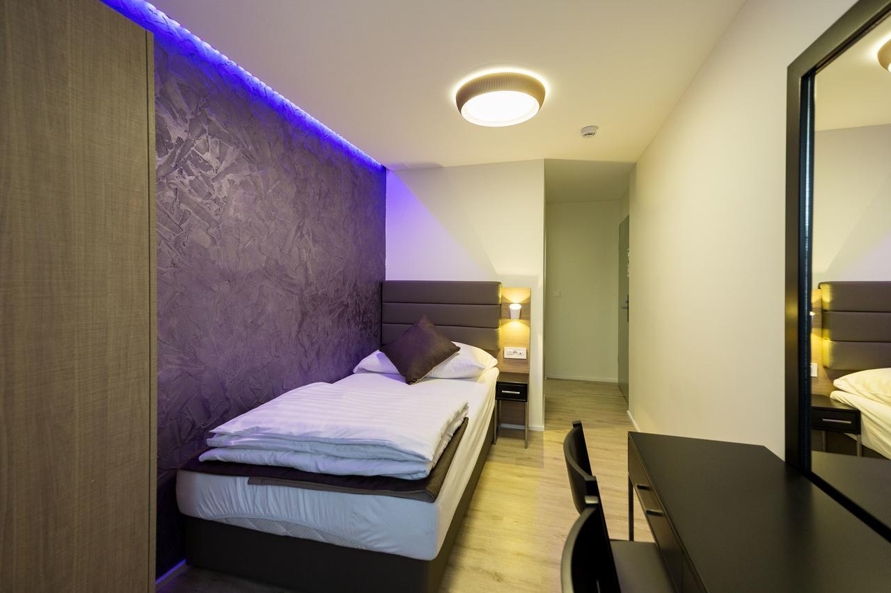 ציריך Hotel Sleep & Go Self-Check-In חדר תמונה