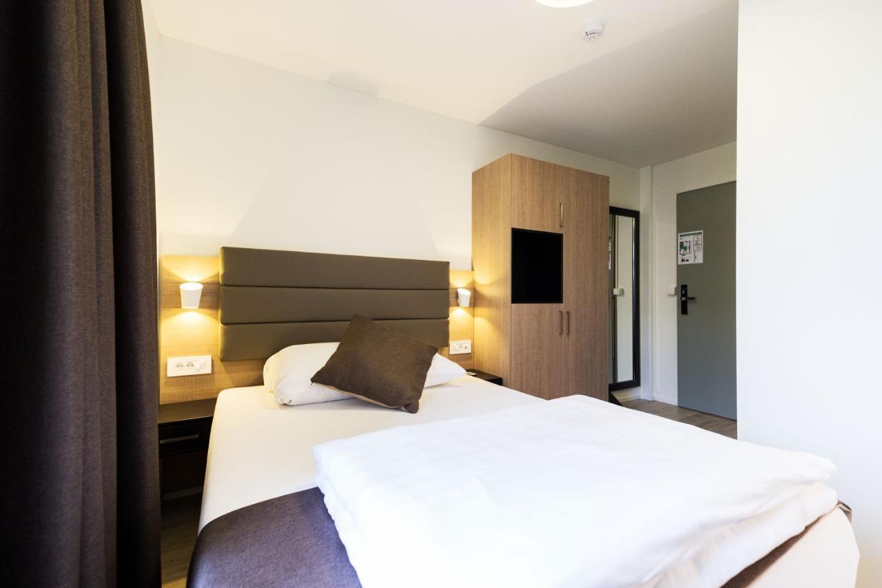 ציריך Hotel Sleep & Go Self-Check-In מראה חיצוני תמונה