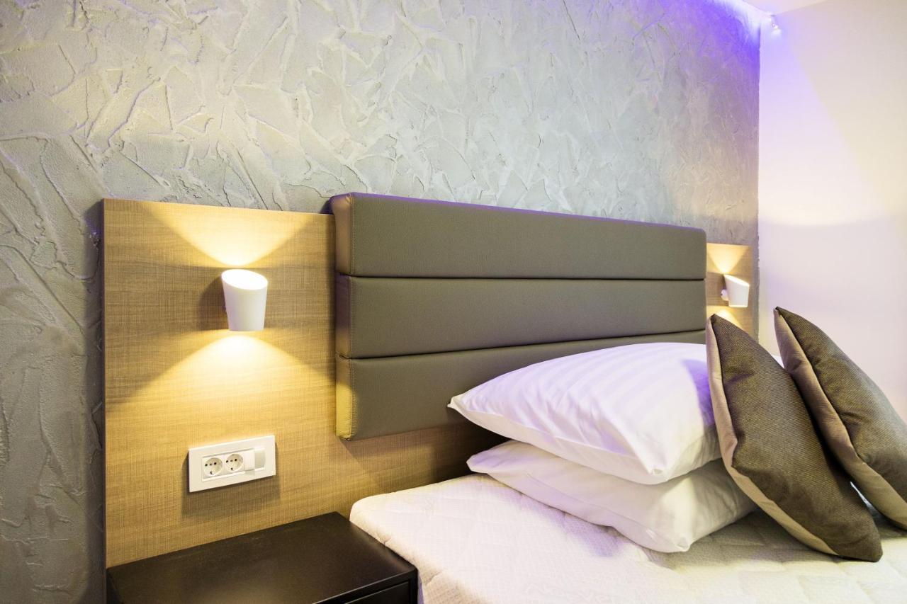 ציריך Hotel Sleep & Go Self-Check-In מראה חיצוני תמונה