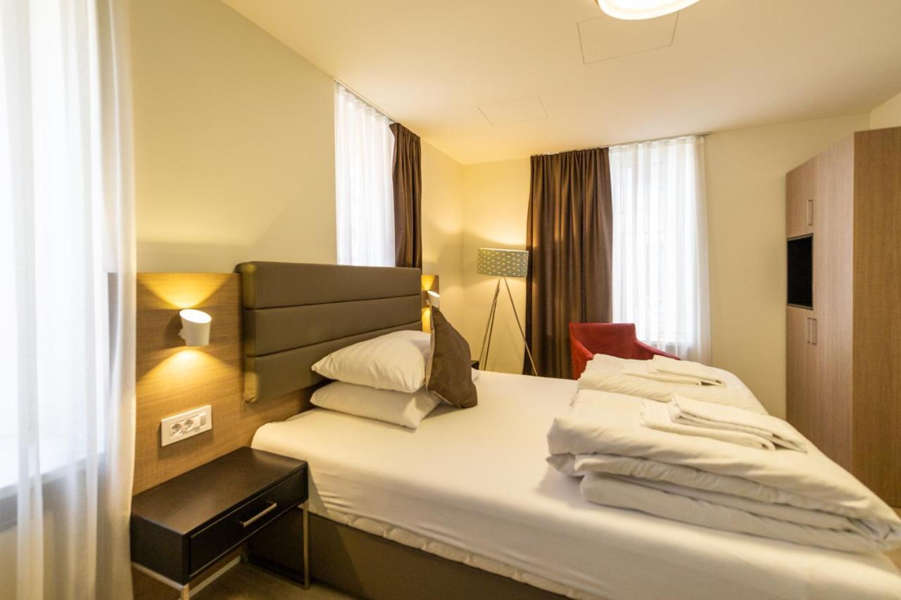 ציריך Hotel Sleep & Go Self-Check-In מראה חיצוני תמונה