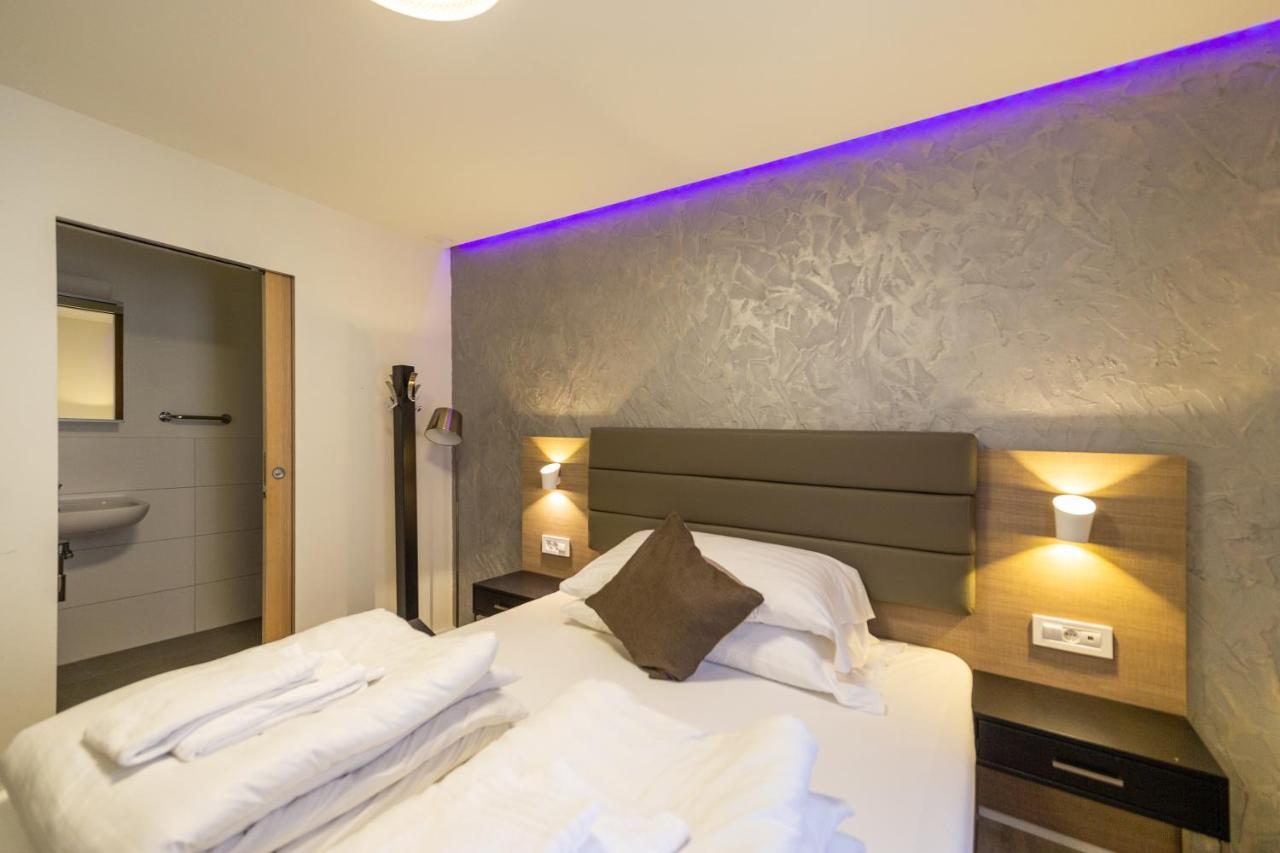 ציריך Hotel Sleep & Go Self-Check-In מראה חיצוני תמונה